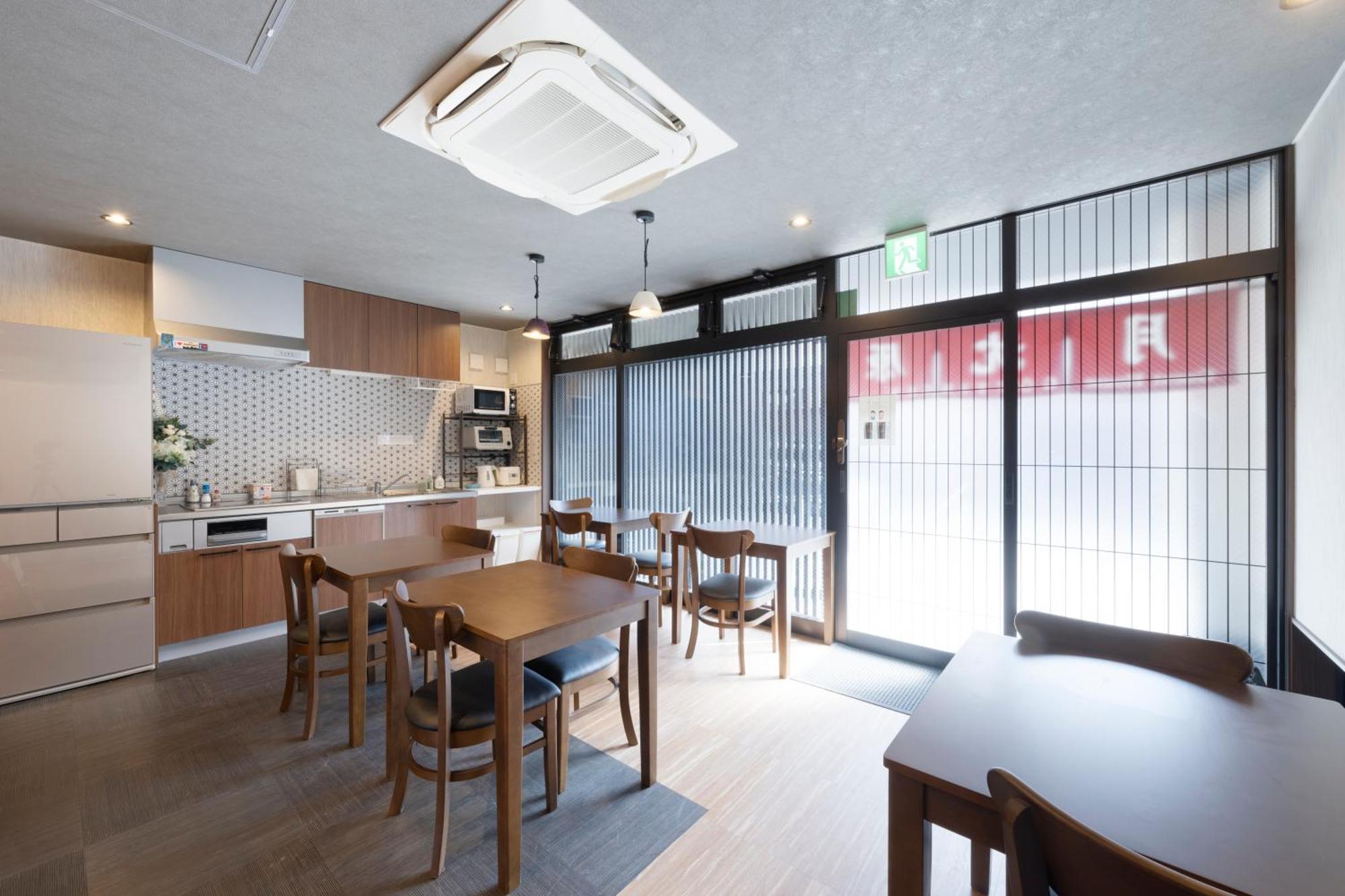 Guest House Goettingen Kyōto Esterno foto