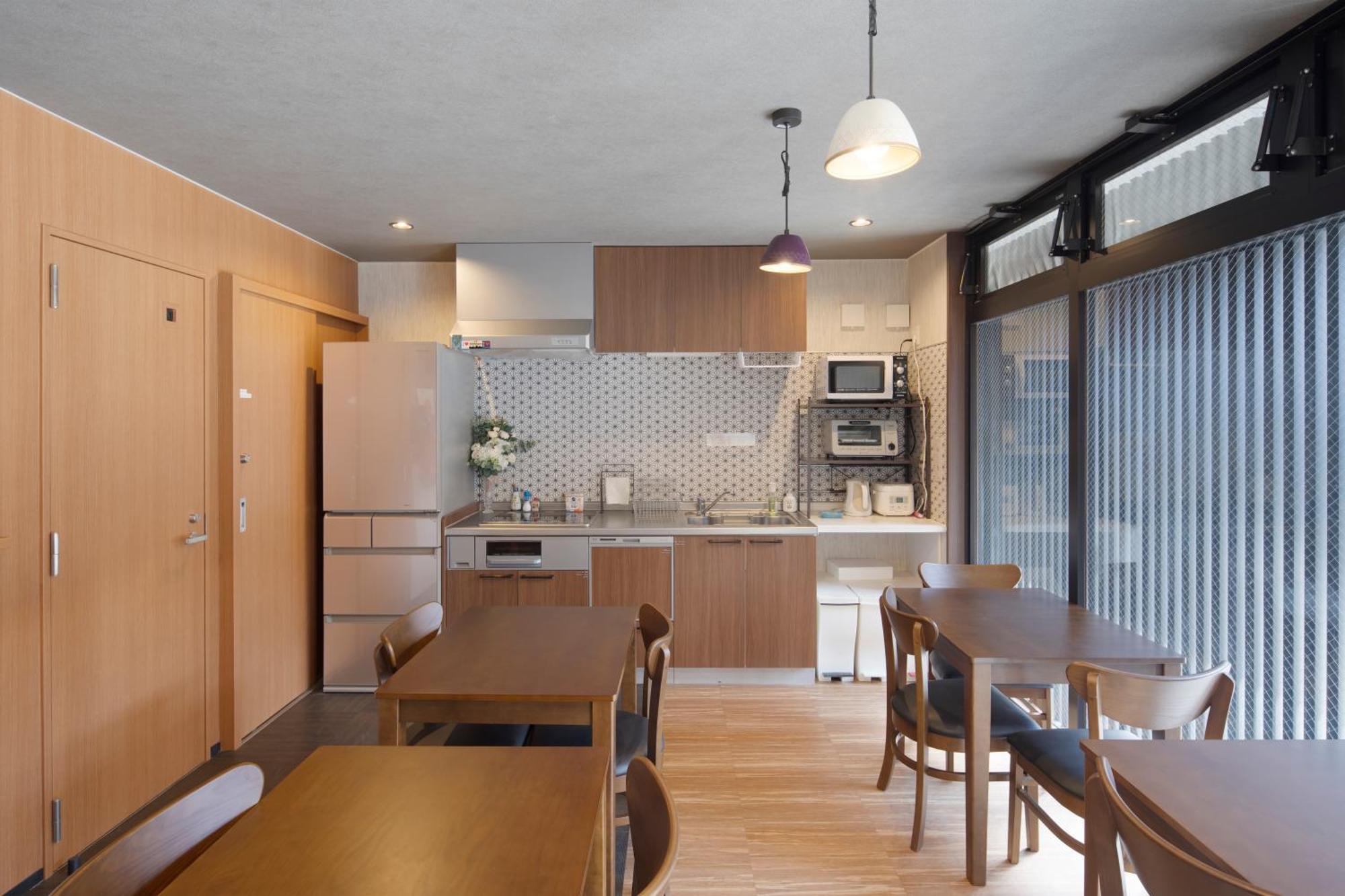 Guest House Goettingen Kyōto Esterno foto
