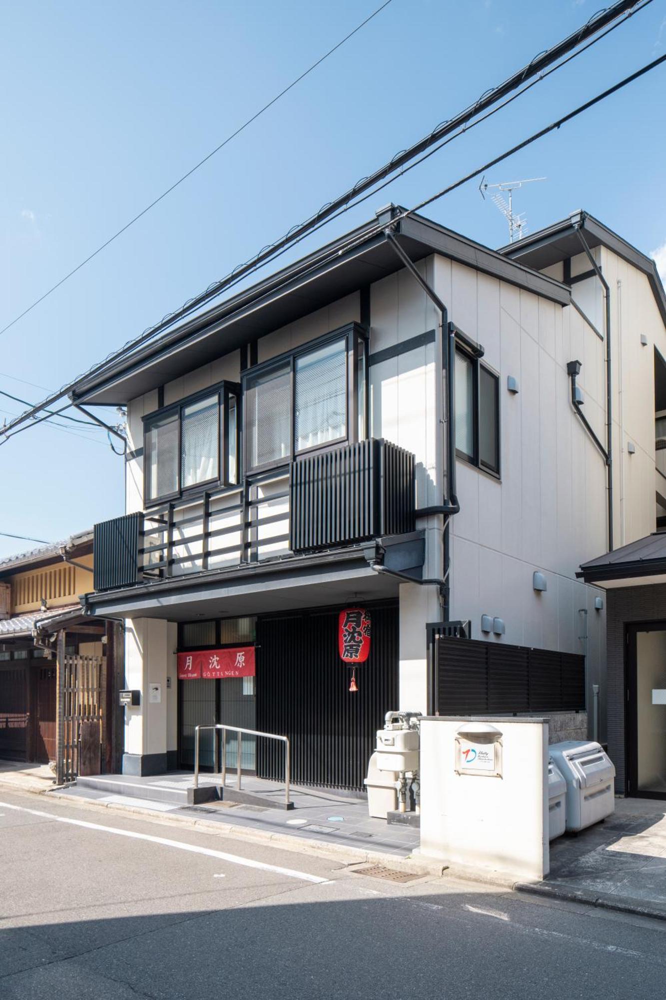 Guest House Goettingen Kyōto Esterno foto