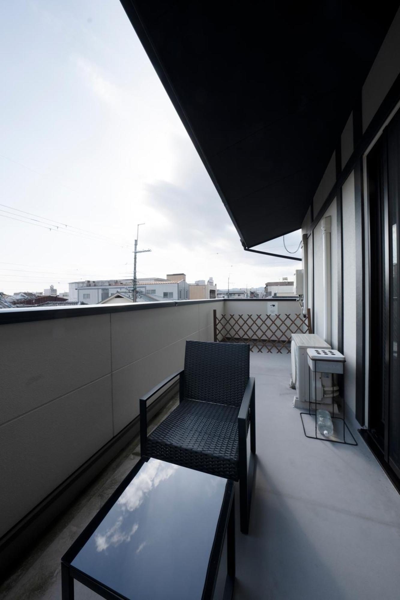 Guest House Goettingen Kyōto Esterno foto