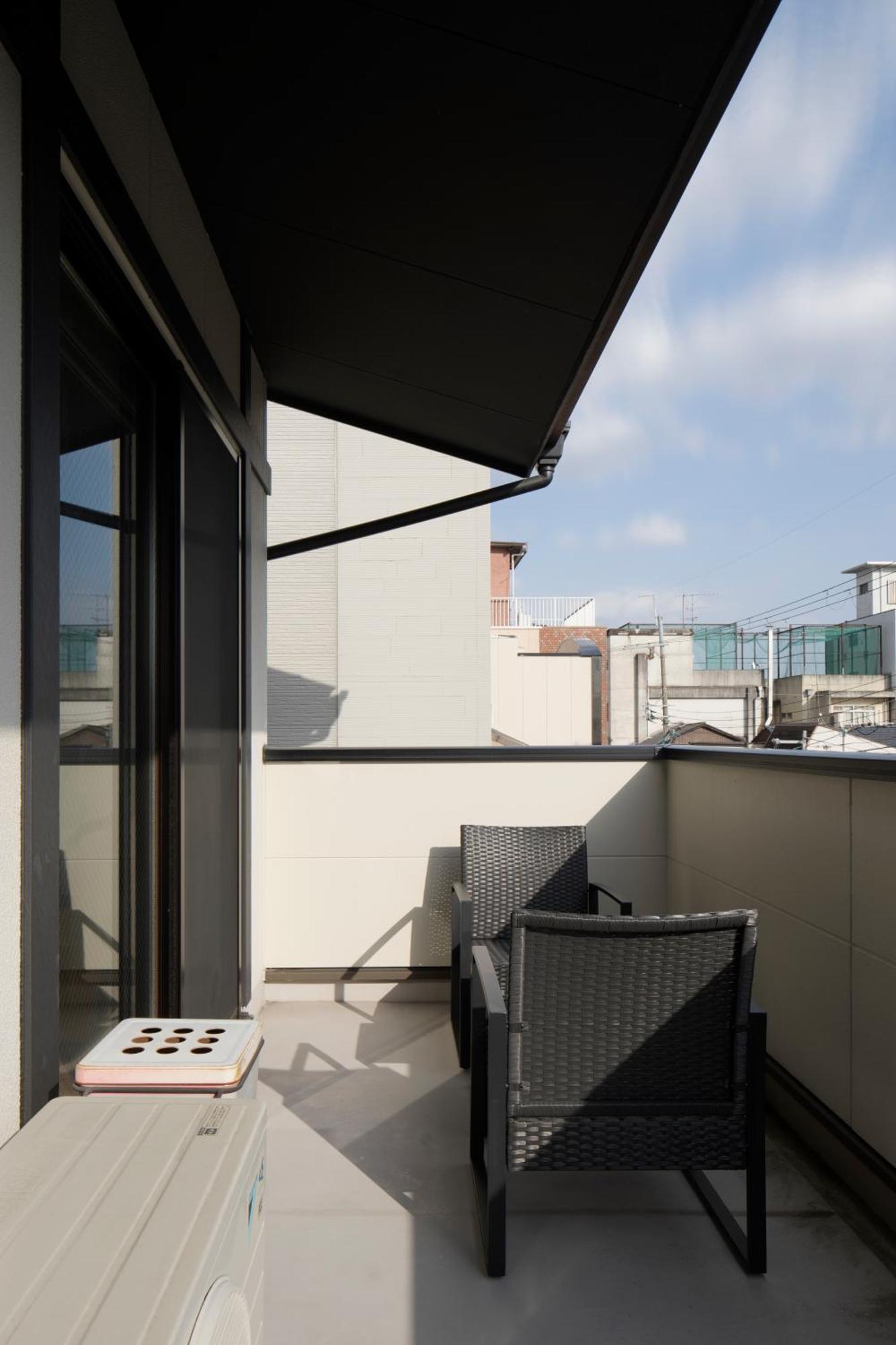 Guest House Goettingen Kyōto Esterno foto