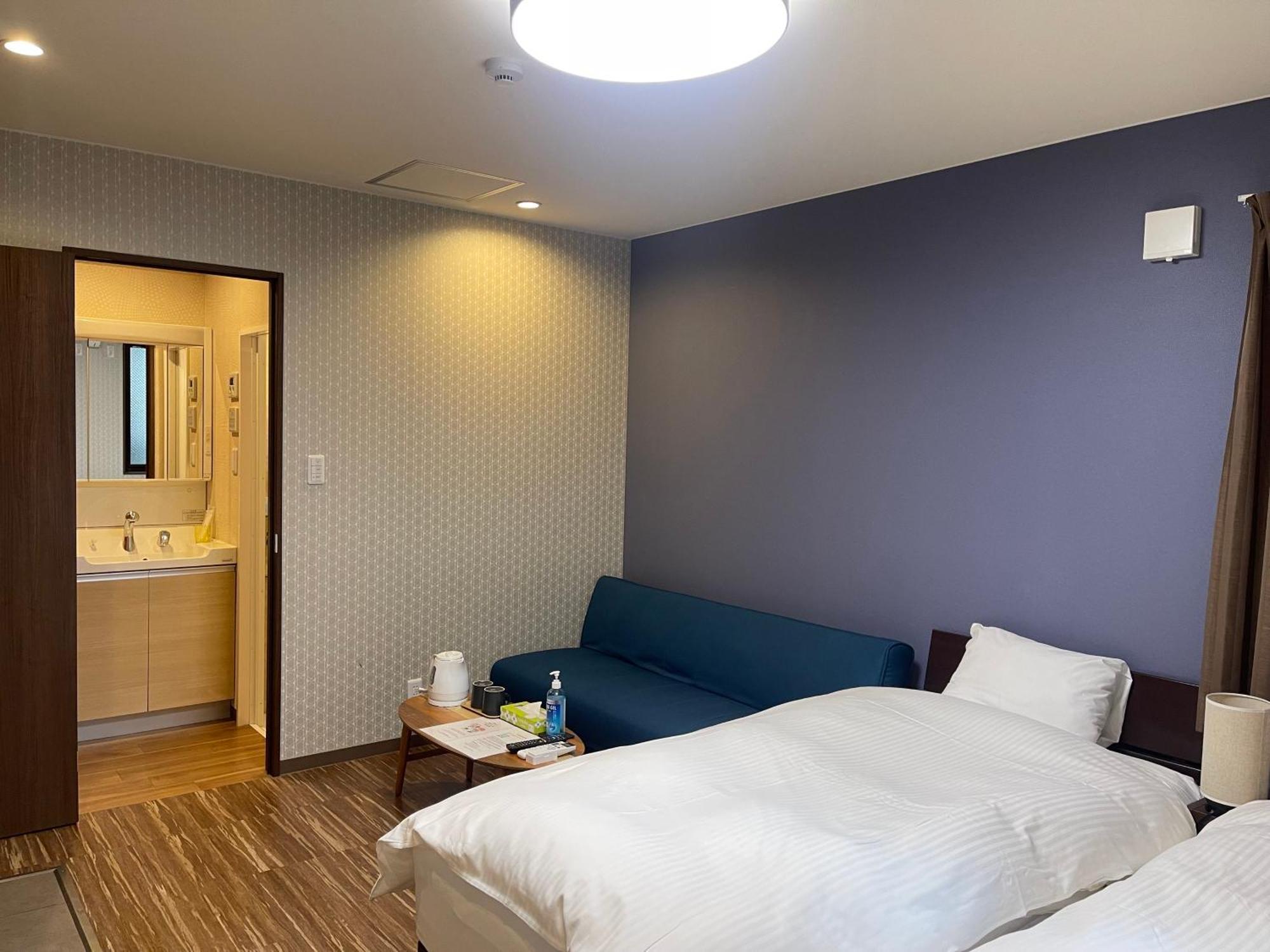 Guest House Goettingen Kyōto Esterno foto