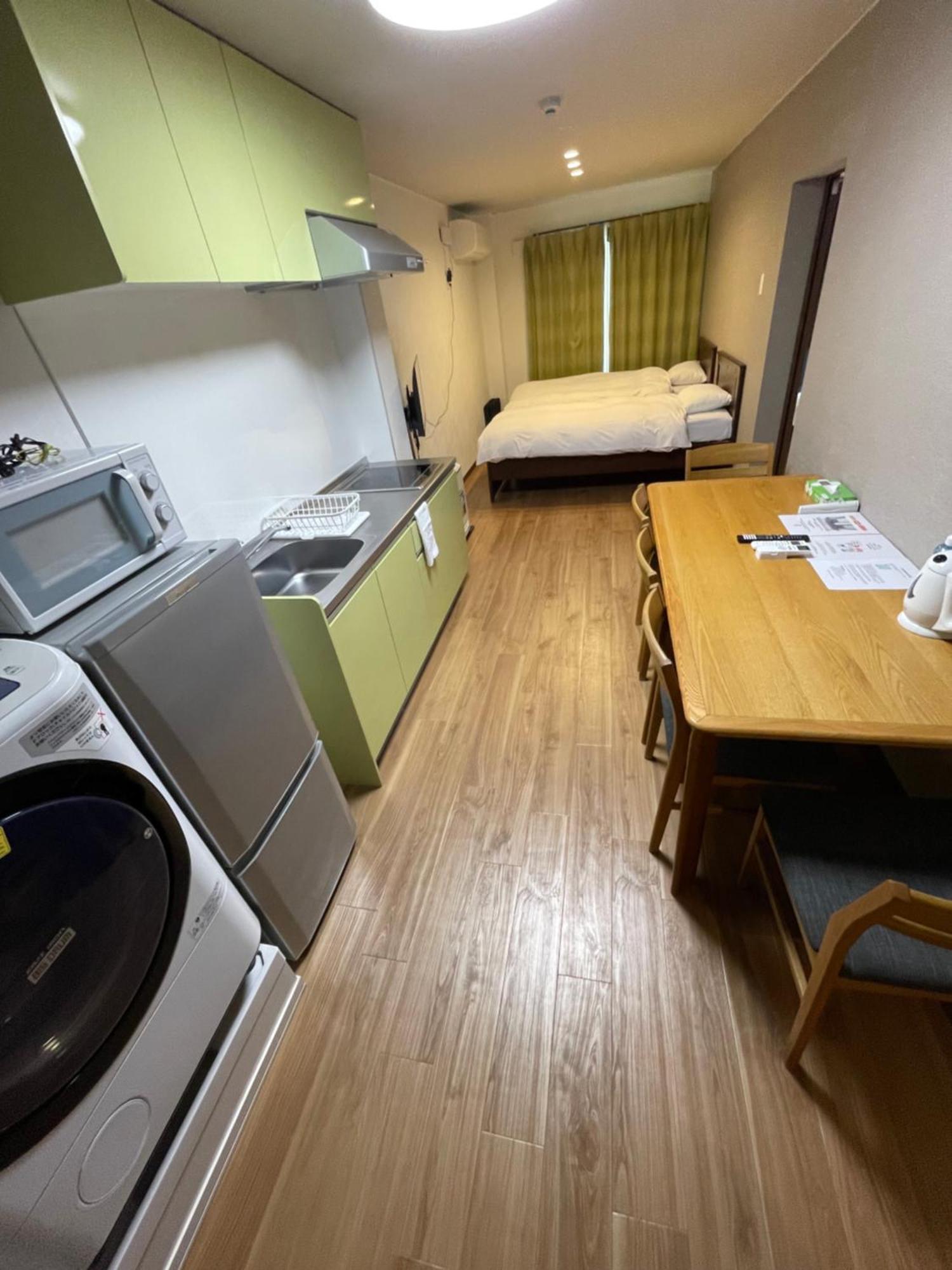Guest House Goettingen Kyōto Esterno foto