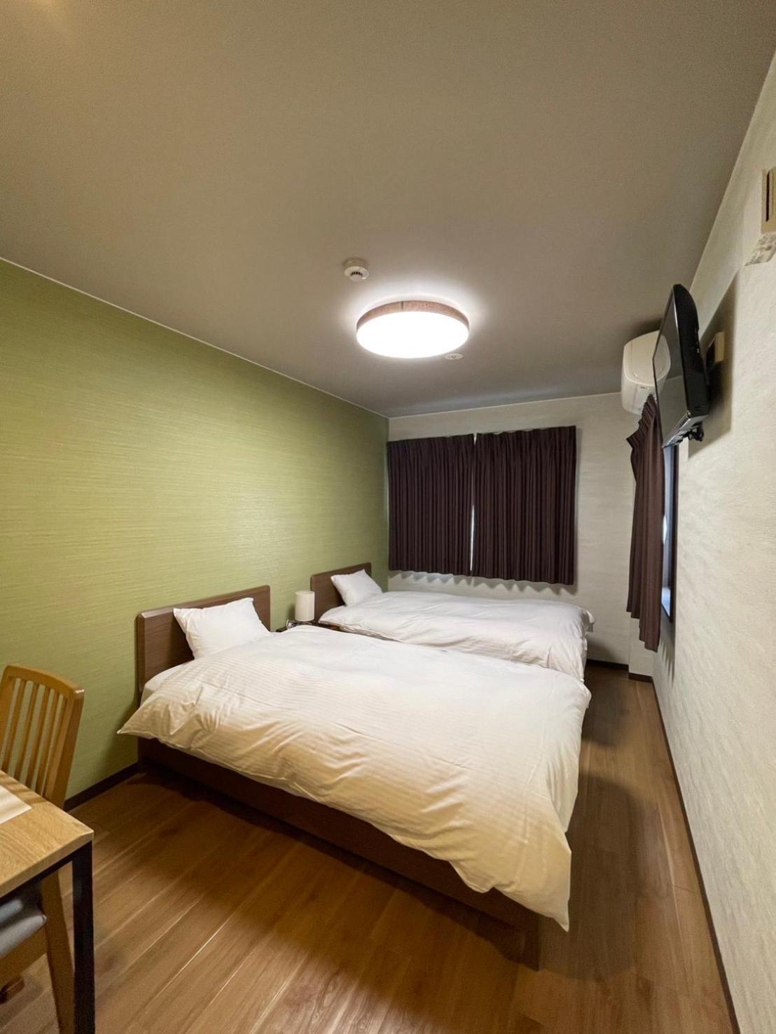 Guest House Goettingen Kyōto Esterno foto