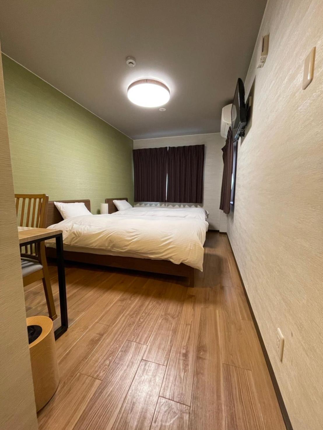 Guest House Goettingen Kyōto Esterno foto