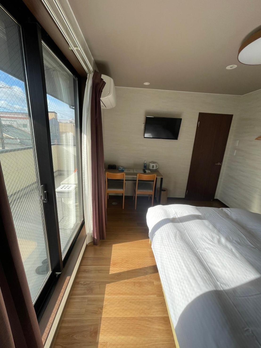 Guest House Goettingen Kyōto Esterno foto