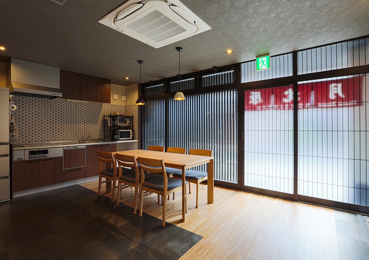 Guest House Goettingen Kyōto Esterno foto