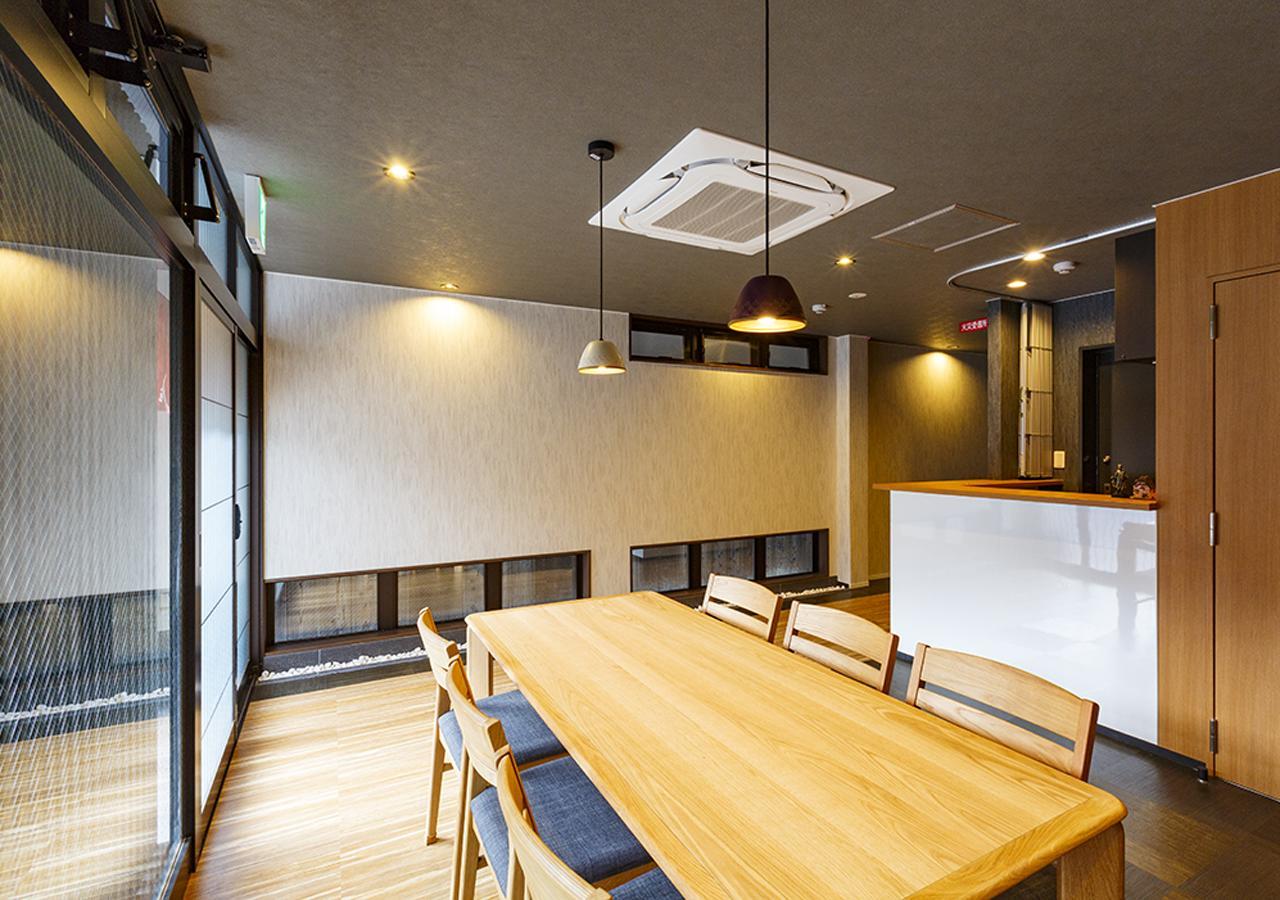 Guest House Goettingen Kyōto Esterno foto