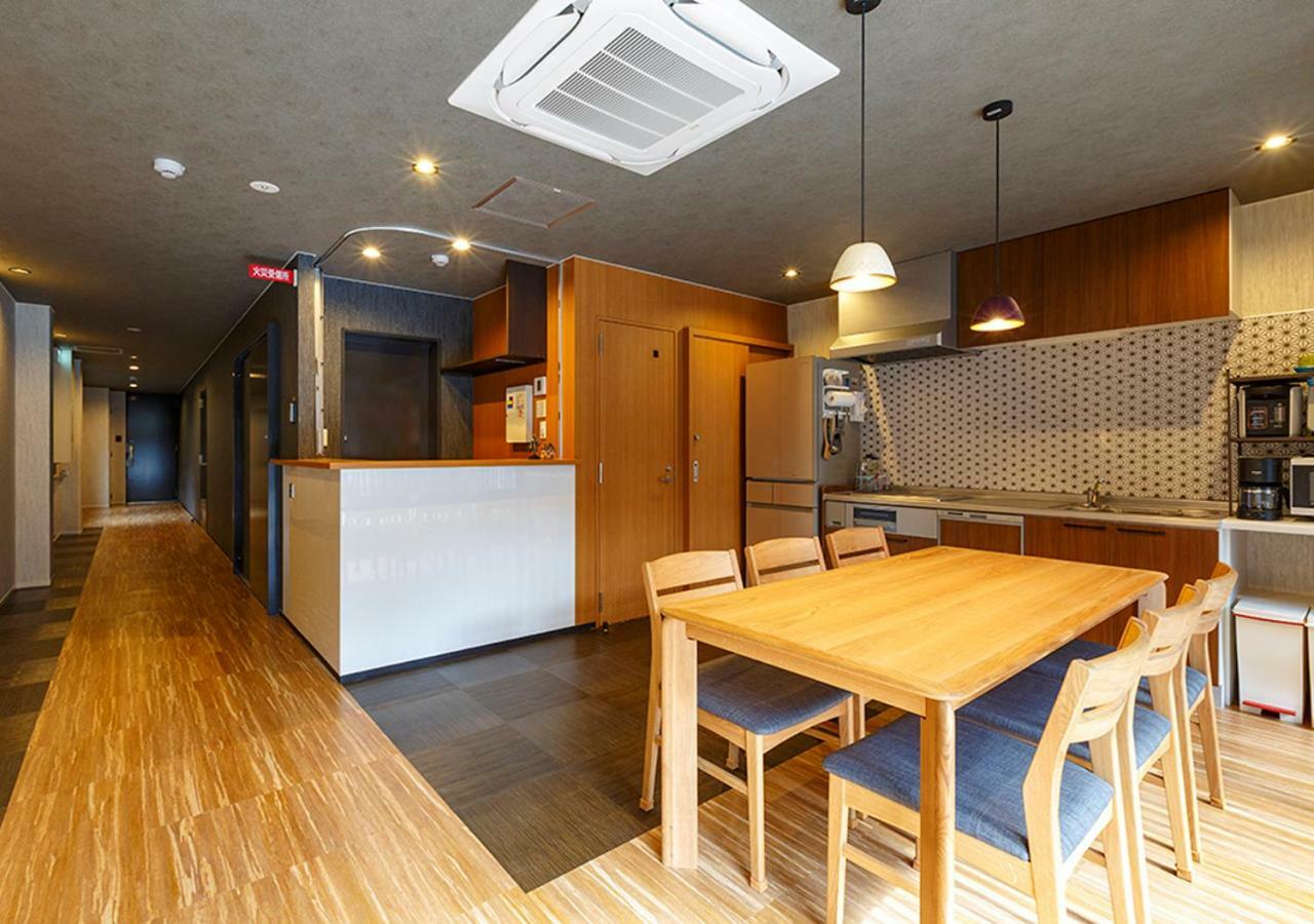 Guest House Goettingen Kyōto Esterno foto